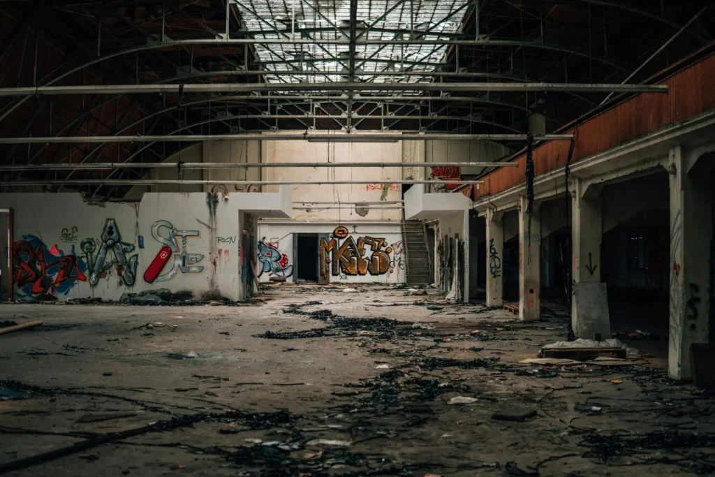 7 Lost Places in Berlin | smartments